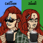 Profile picture of Caillean Mac Aodha/Skadi Ingidottir